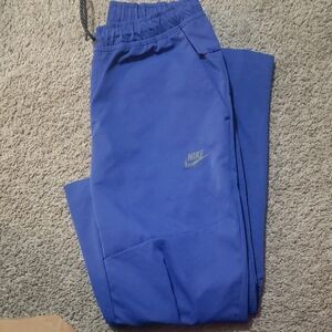 Nike Royal Blue Athletic Pants